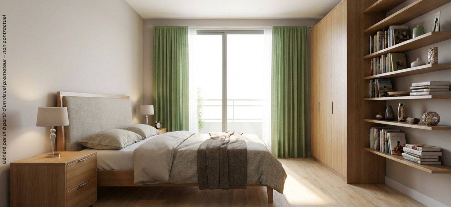 Appartement 2 pièces 40 m² · à Rouen · 40 m² · 190 000 €