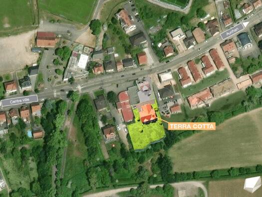 Appartement à vendre - neuf 210 000 € 2 pièces 47,7 m² dès le 30/06/2027 Rosheim 67560