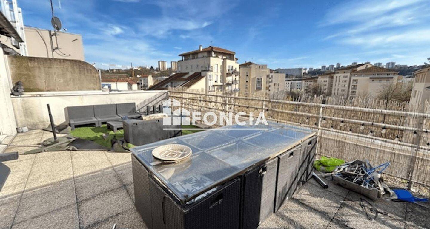 Appartement 2 pièces 58 m² · à Lyon 9ème Arrondissement · 58,3 m² · 850 €