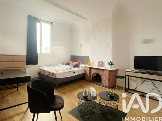 Appartement à vendre 127 500 € 2 pièces 1 chambre 37 m² Étage 2/3 Vieux Marché-Cathédrale Rouen 76000