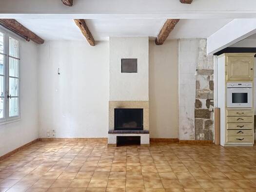 Maison de ville à vendre 249 000 € 5 pièces 3 chambres 116 m² La Balance-Palais des Papes Avignon 84000