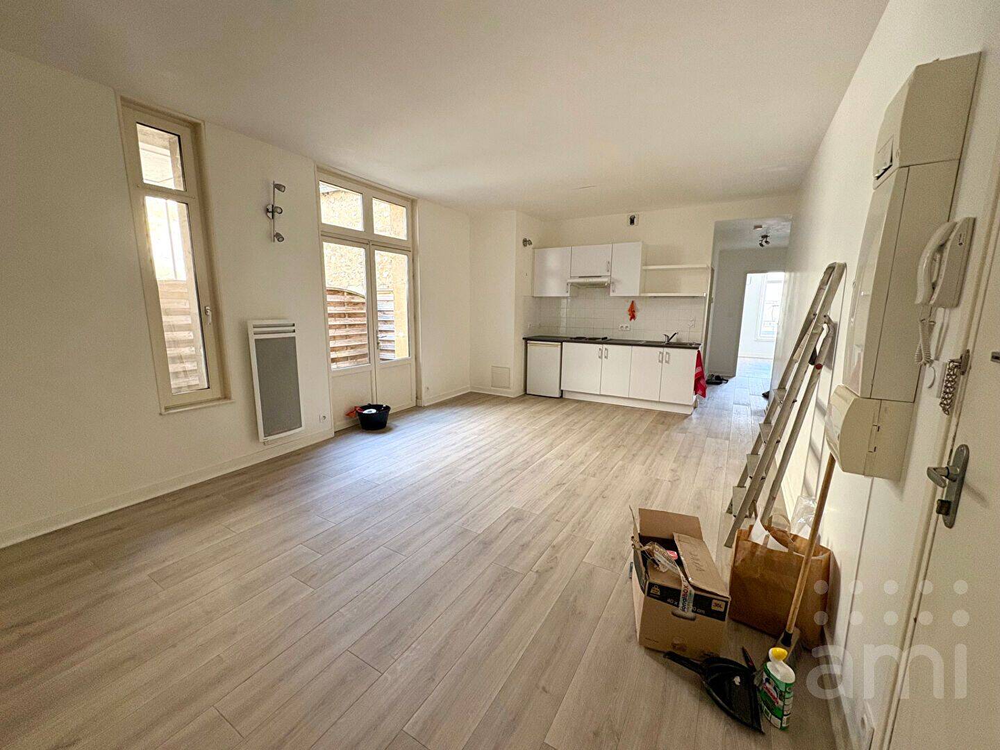 Appartement 2 pièces 56 m² · à Niort · 55,6 m² · 595 €/mois