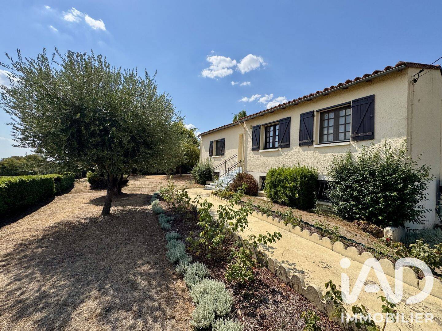 Maison 4 pièces 103 m² · à Saivres · 103,2 m² · 160 000 €