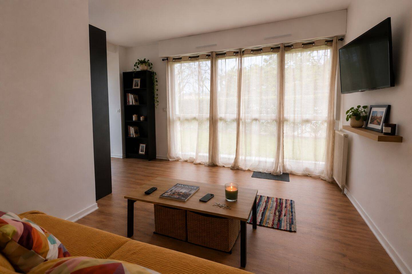 Appartement 1 pièce 20 m² · à Bordeaux · 20,3 m² · 87 900 €