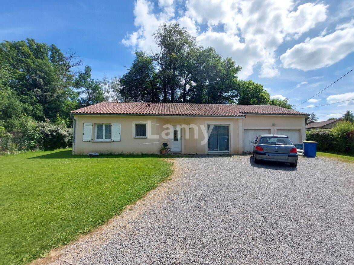 Maison 5 pièces 98 m² · à Couzeix · 97,8 m² · 930 €