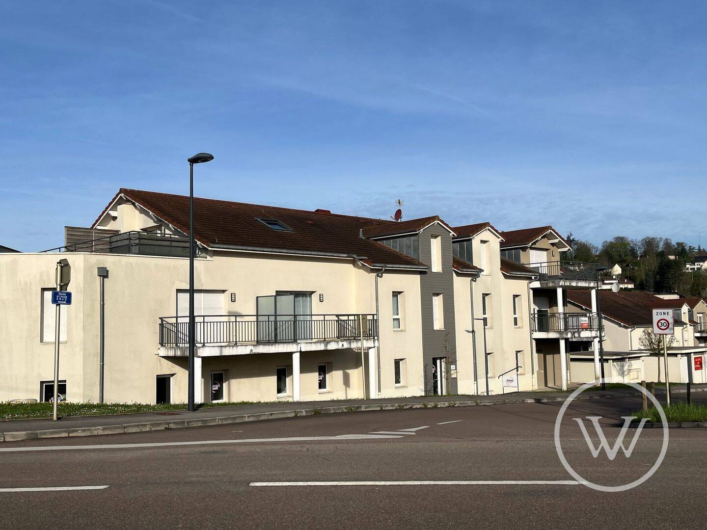 Appartement 3 pièces 58 m² · à Besançon · 58,4 m² · 182 500 €