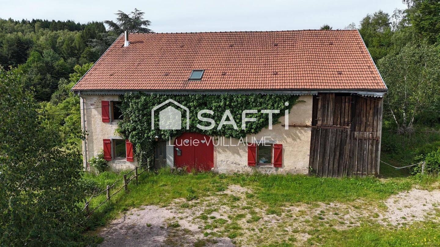 Maison 3 pièces 90 m² · à Granges-Aumontzey · 90 m² · 300 000 €