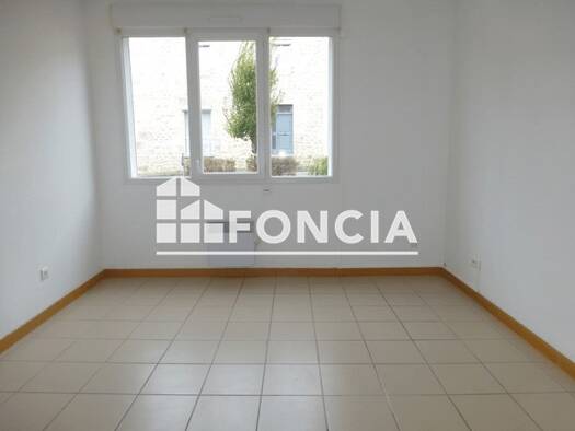 Appartement à louer 400 € 2 pièces 1 chambre 40,4 m² RDC Razès 87640