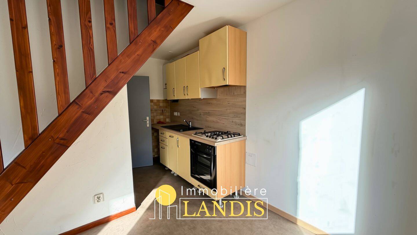 Appartement 2 pièces 41 m² · à Villé · 41,1 m² · 600 €/mois