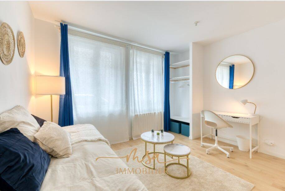 Appartement 1 pièce 17 m² · à Rouen · 17,4 m² · 490 €/mois