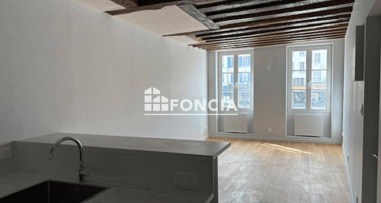 Appartement 2 pièces 34 m² · à Saint-Germain-en-Laye · 33,5 m² · 1 194 €
