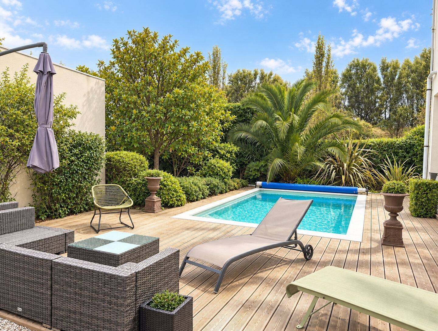 Appartement 5 pièces 125 m² · à Sète · 125 m² · 2 000 €/mois