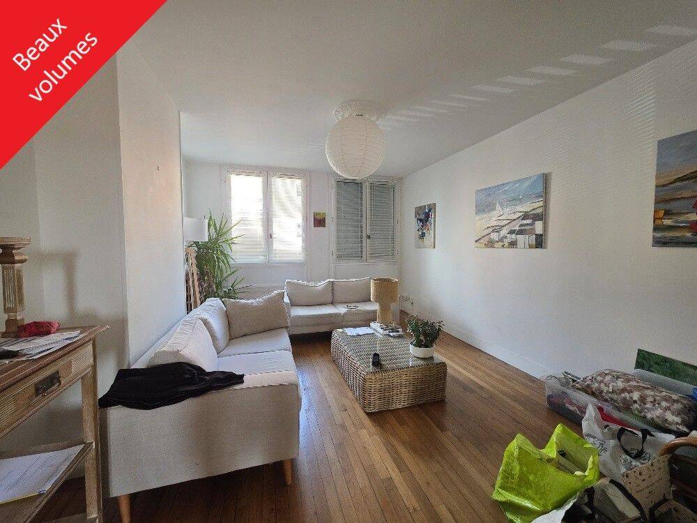 Appartement 4 pièces 97 m² · à Le Havre · 97 m² · 222 000 €