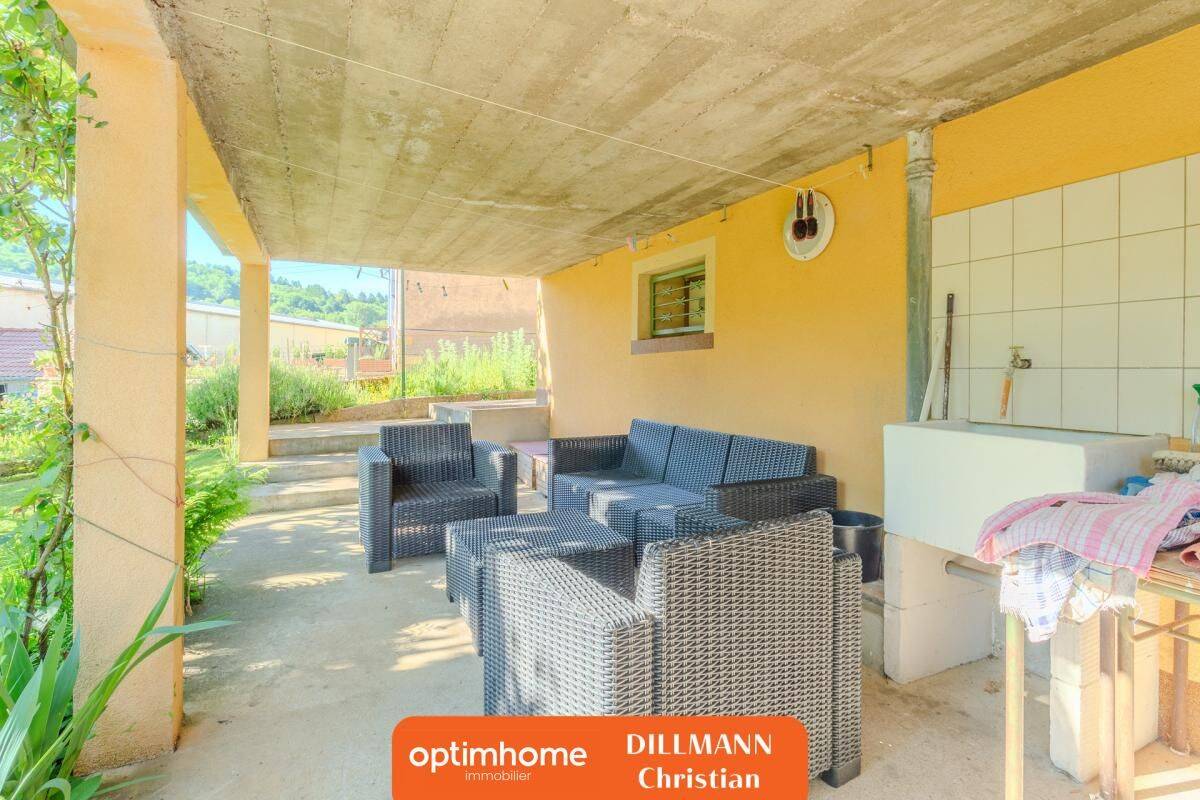 Maison 5 pièces 109 m² · à Algrange · 109 m² · 335 000 €