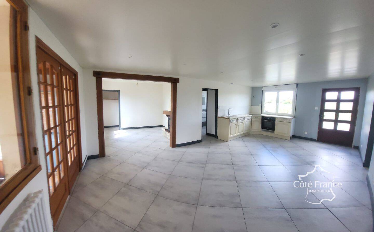 Maison 4 pièces 68 m² · à Airel · 68 m² · 132 000 €