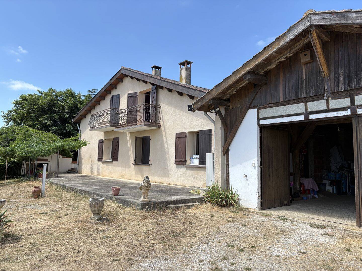 Maison 6 pièces 210 m² · à Bonrepos-sur-Aussonnelle · 210 m² · 260 000 €