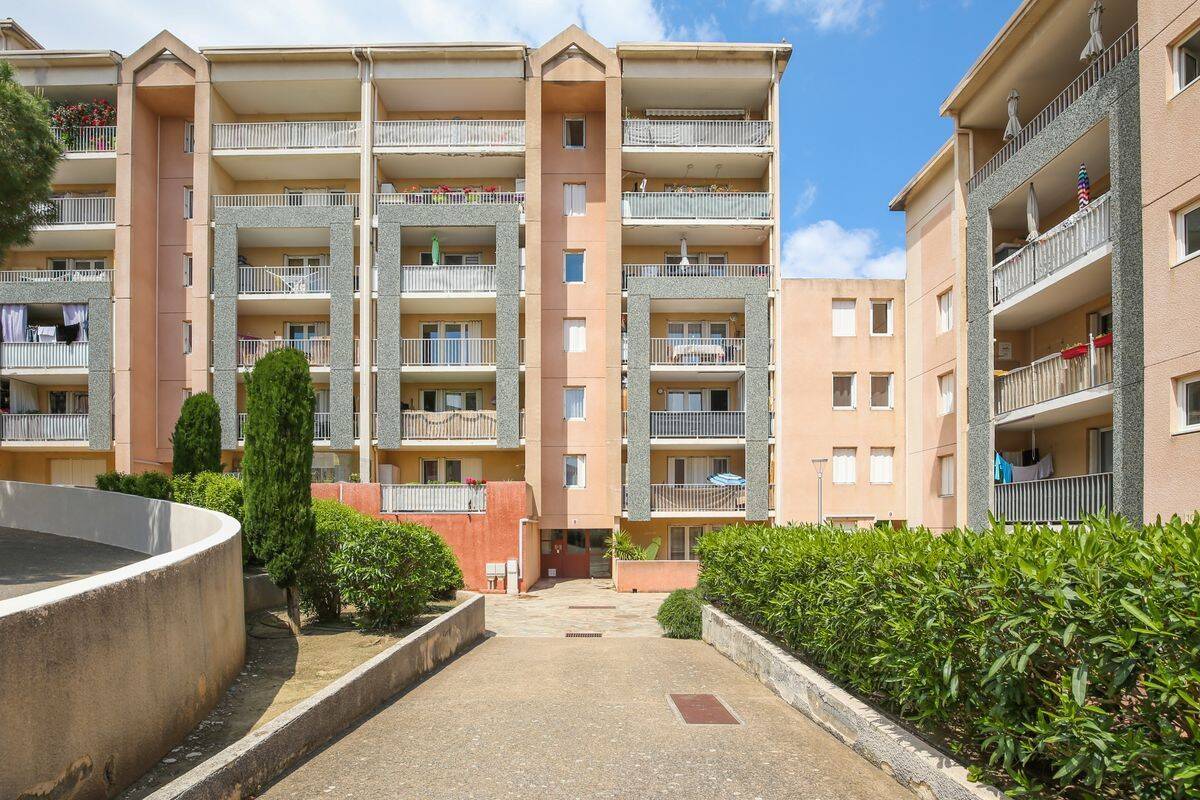 Appartement 3 pièces 64 m² · à Bastia · 64 m² · 135 200 €