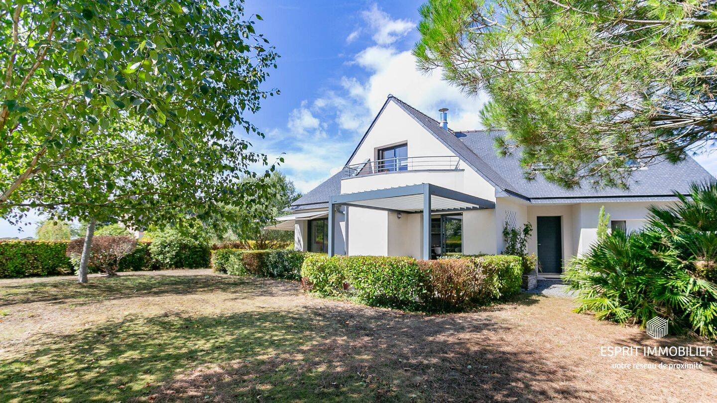 Maison 5 pièces 120 m² · à Riec-sur-Belon · 120,1 m² · 540 800 €