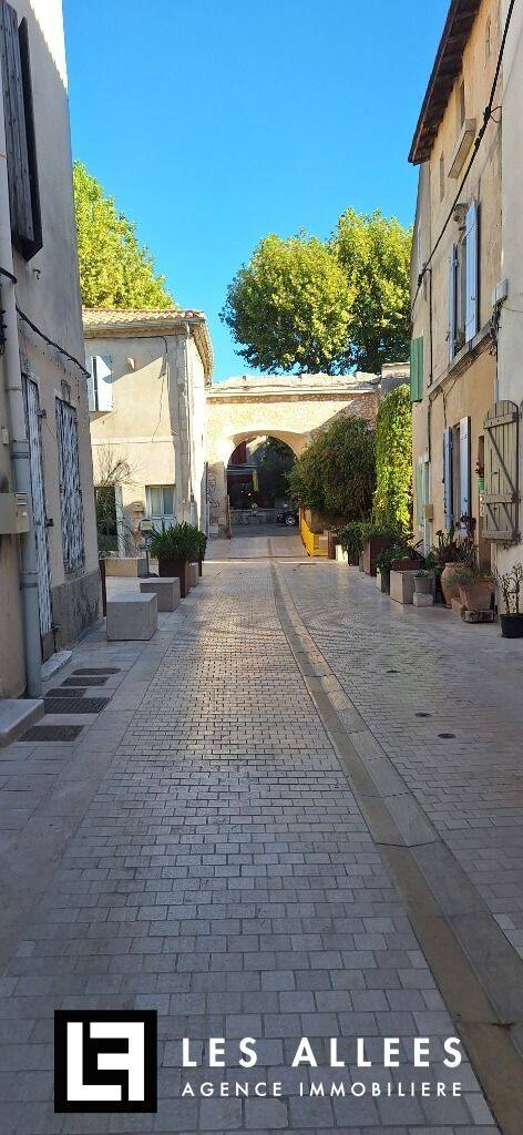 Appartement 1 pièce 20 m² · à Saint-Rémy-de-Provence · 20 m² · 490 €/mois