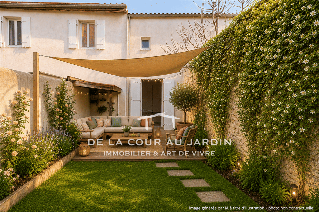 Maison 5 pièces 112 m² · à Sainte-Soulle · 112 m² · 273 000 €