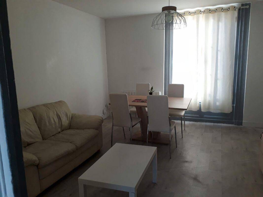 Appartement 3 pièces 58 m² · à Rouen · 58 m² · 850 €/mois