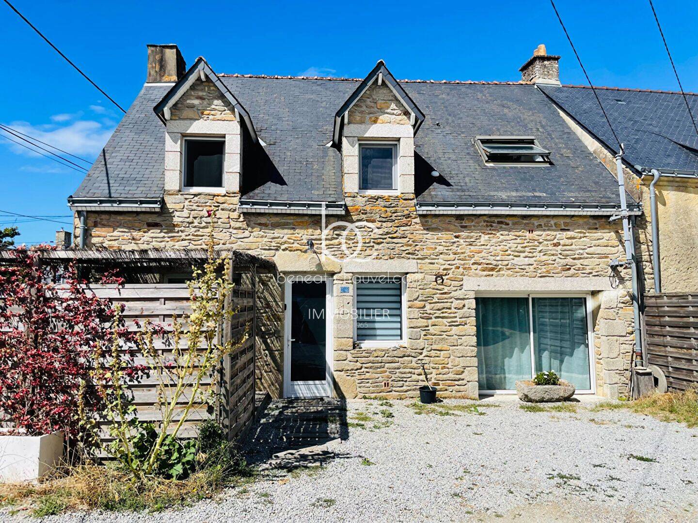Maison 4 pièces 98 m² · à Le Hézo · 98 m² · 357 000 €