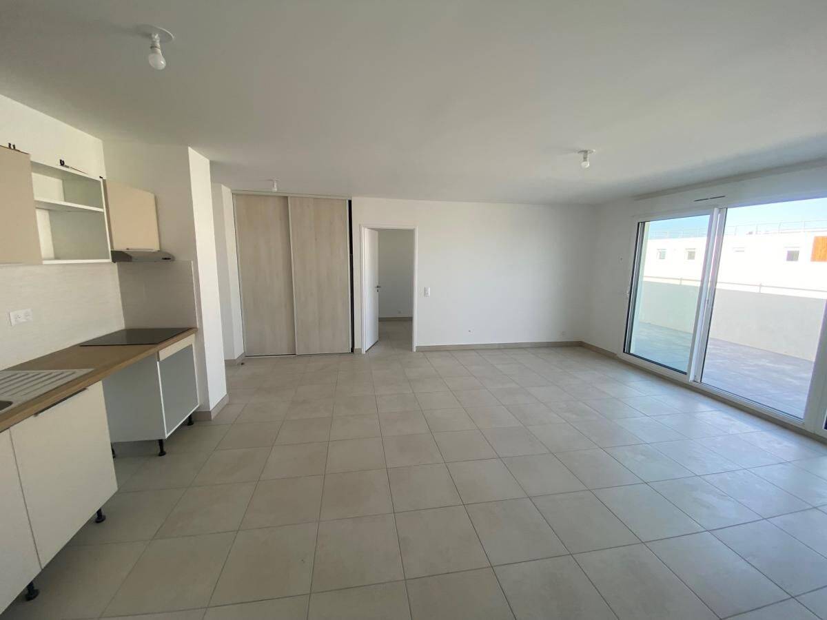Appartement 4 pièces 83 m² · à Agde · 83 m² · 938 €/mois