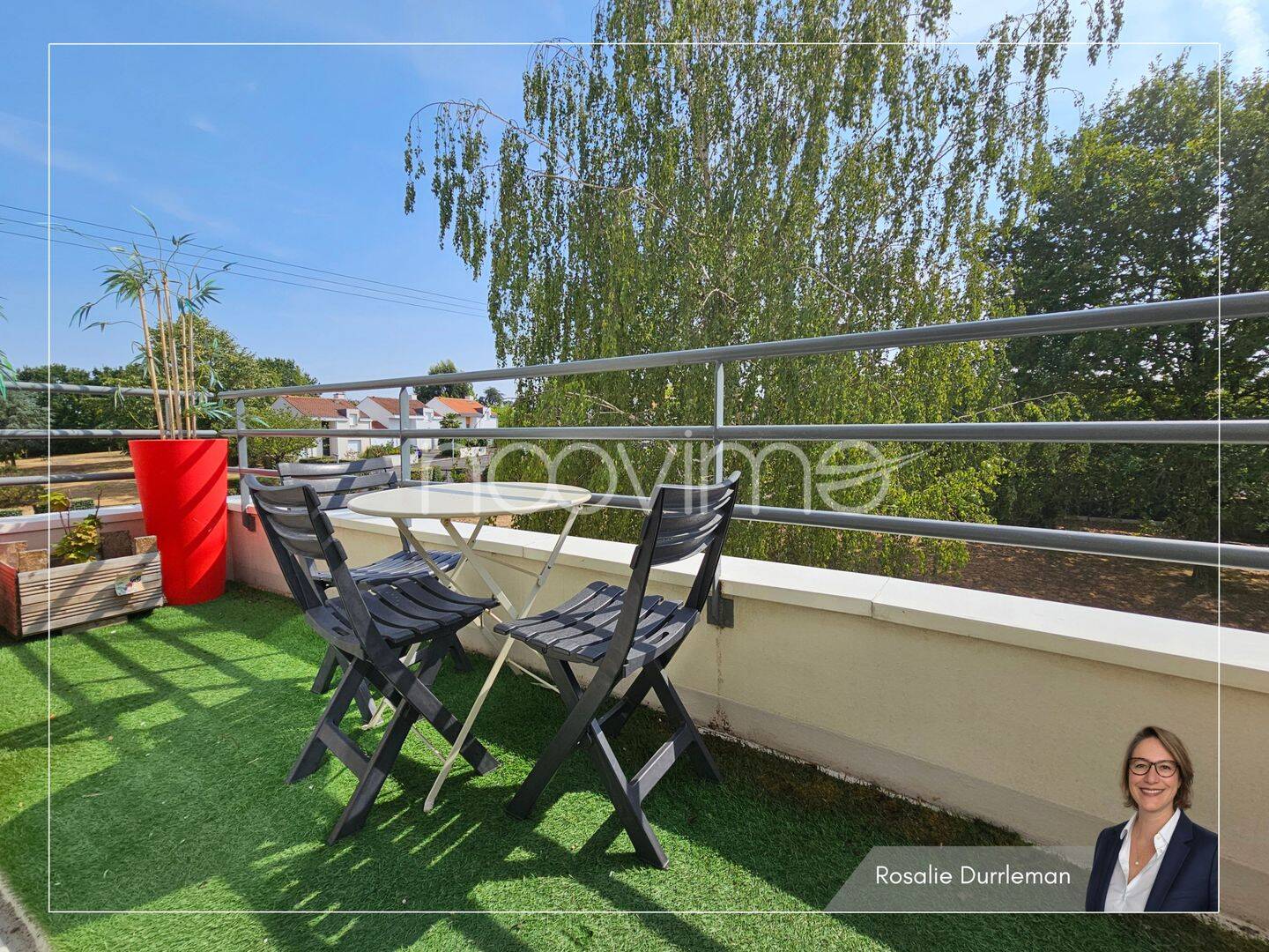 Appartement 2 pièces 49 m² · à Saint-Sébastien-sur-Loire · 49 m² · 157 650 €