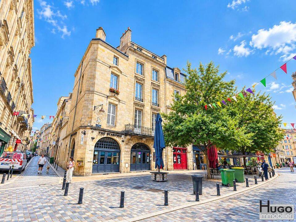 Appartement 2 pièces 65 m² · à Bordeaux · 65 m² · 278 000 €
