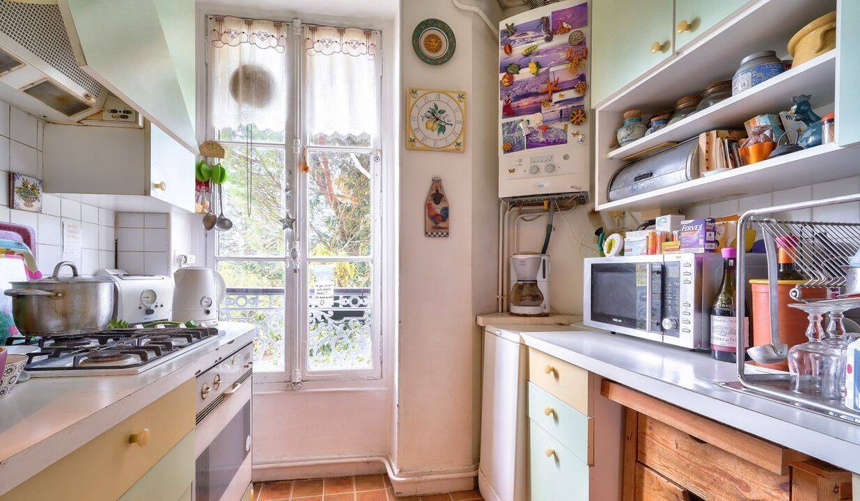 Appartement 1 pièce 14 m² · à Le Vésinet · 14 m² · 780 €/mois