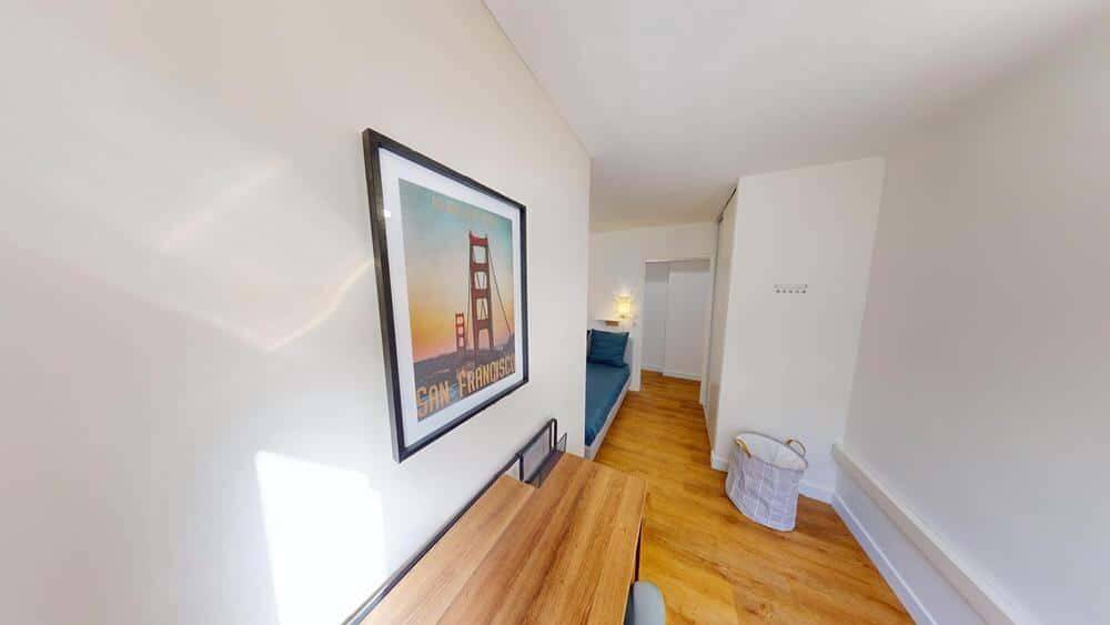 1 pièce 15 m² · à Montpellier · 15 m² · 549 €