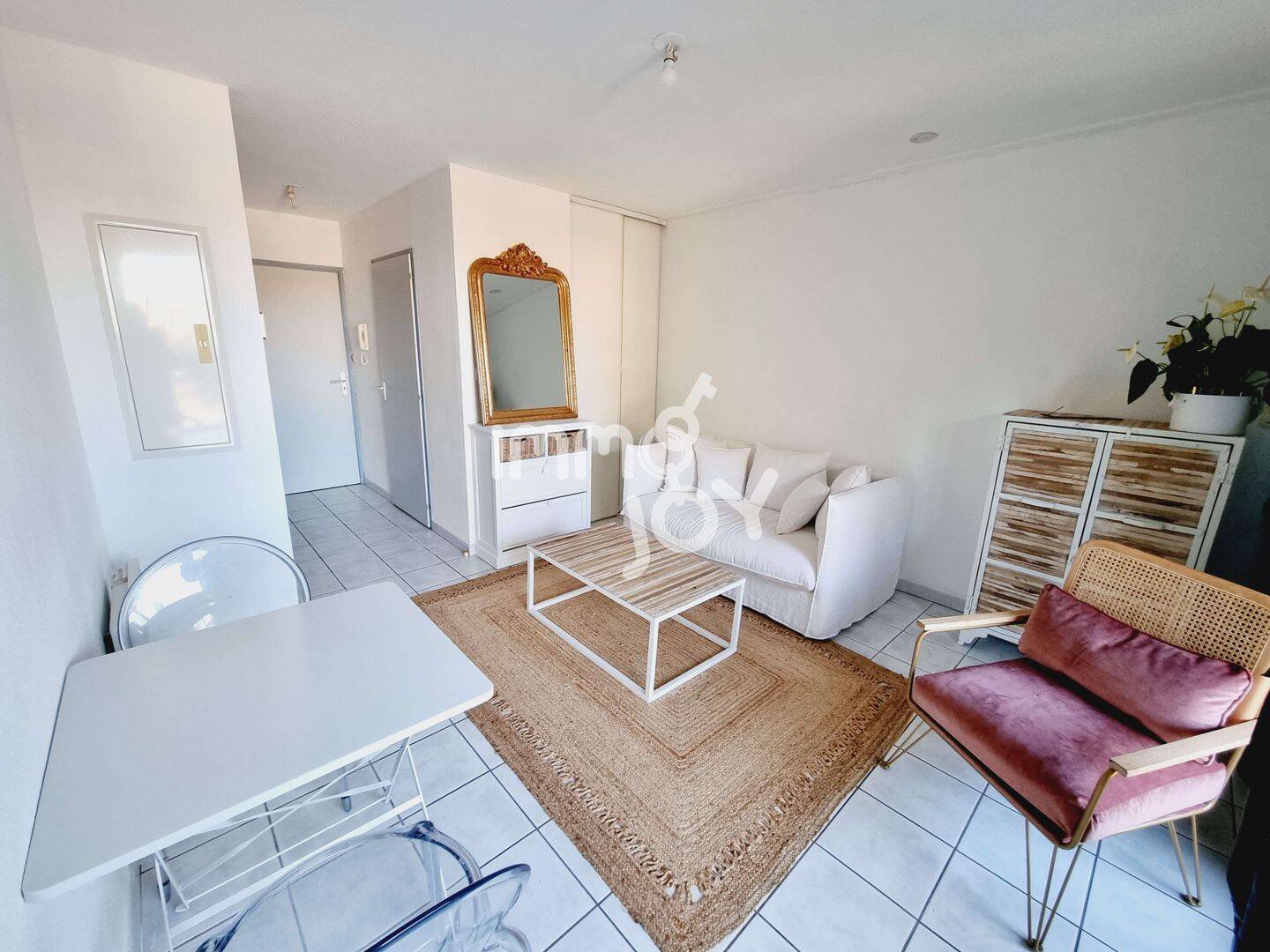 Appartement 1 pièce 20 m² · à Narbonne · 20 m² · 473 €/mois