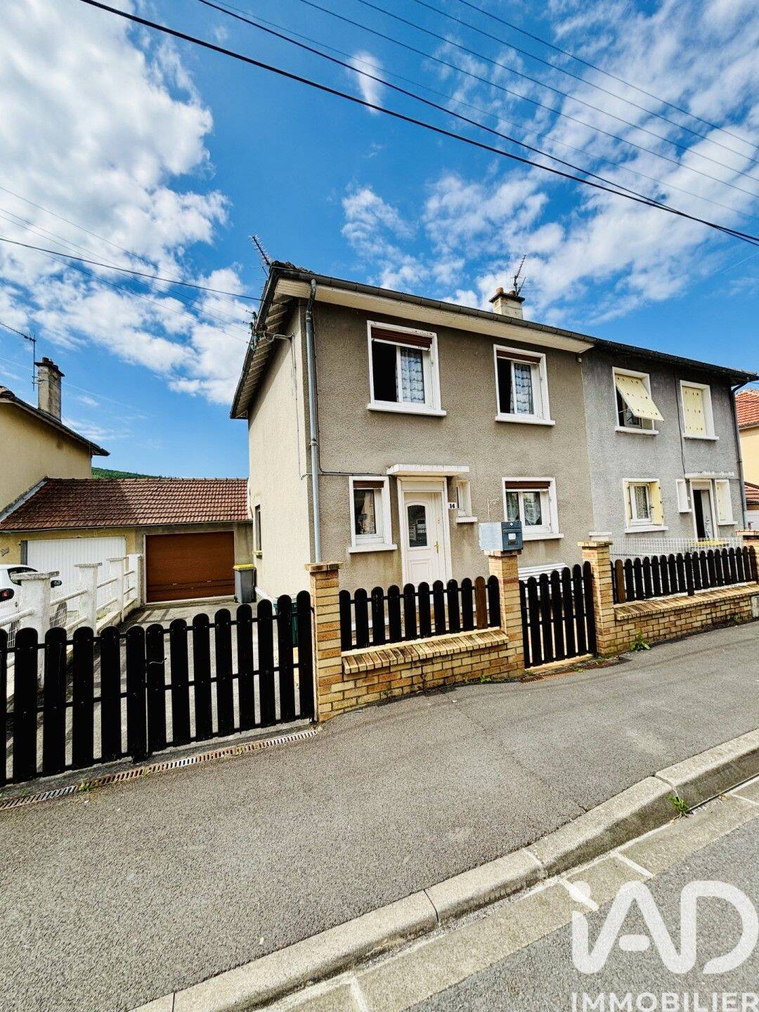 Maison 4 pièces 84 m² · à Revin · 84 m² · 73 900 €