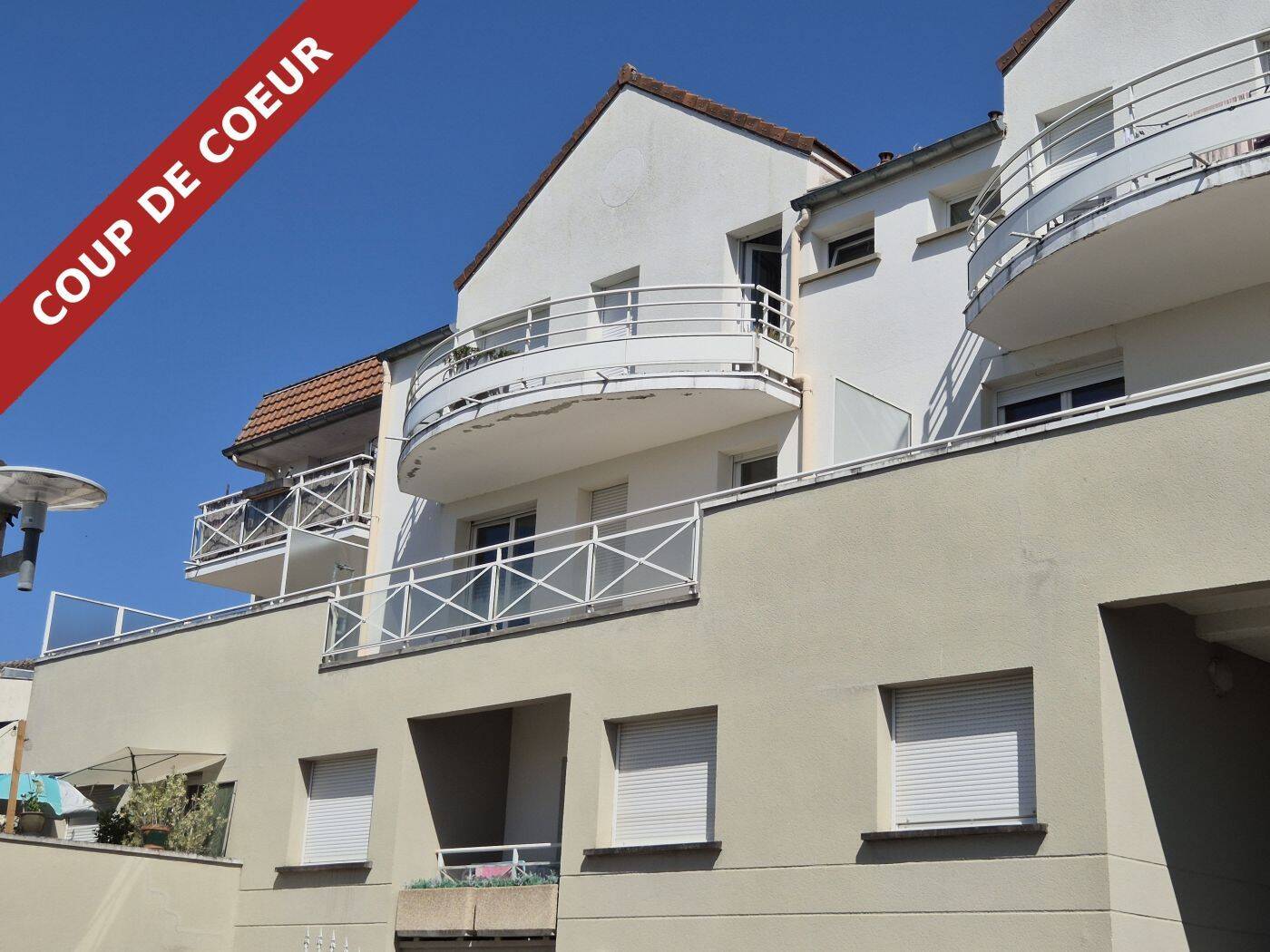Appartement 3 pièces 67 m² · à Vaux-le-Pénil · 67 m² · 175 000 €