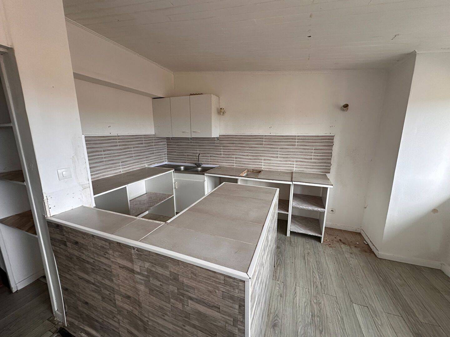 Appartement 3 pièces 60 m² · à Cazaubon · 60 m² · 570 €