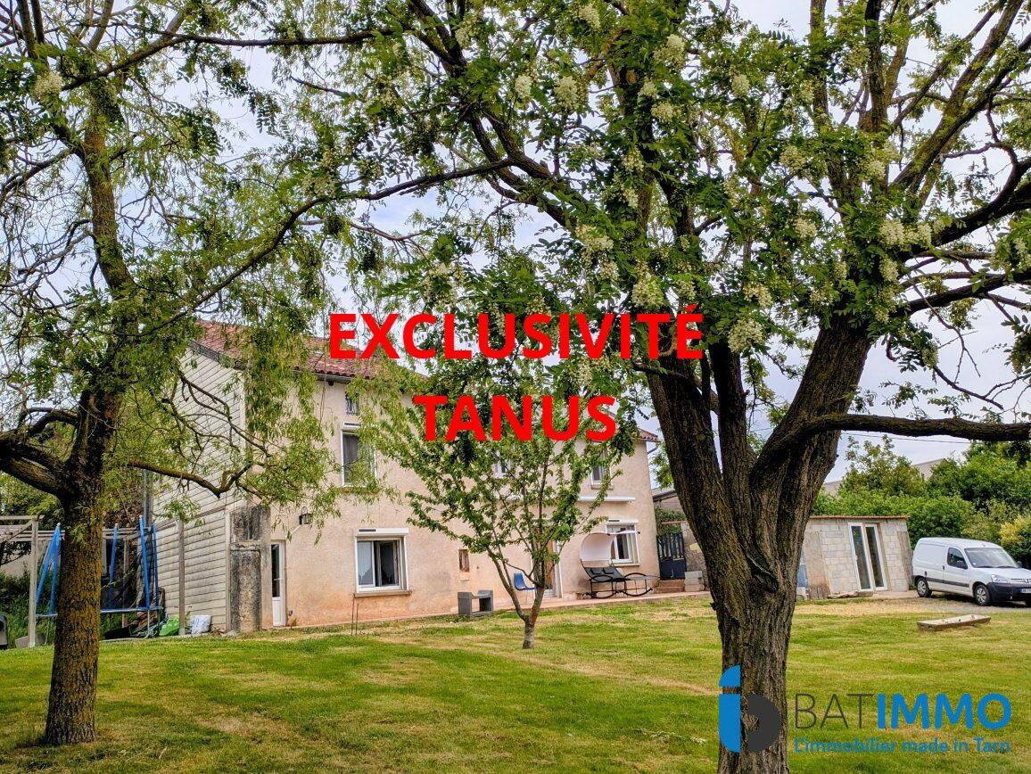 Maison 3 pièces 130 m² · à Tanus · 130 m² · 139 000 €