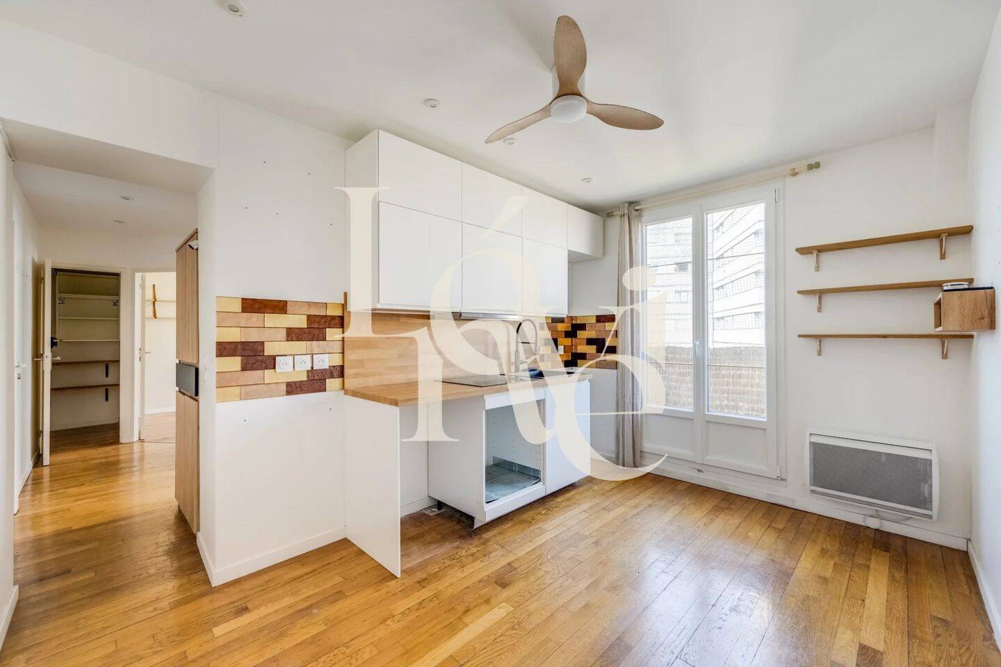 Appartement 2 pièces 33 m² · à Paris 13ème Arrondissement · 33 m² · 340 000 €