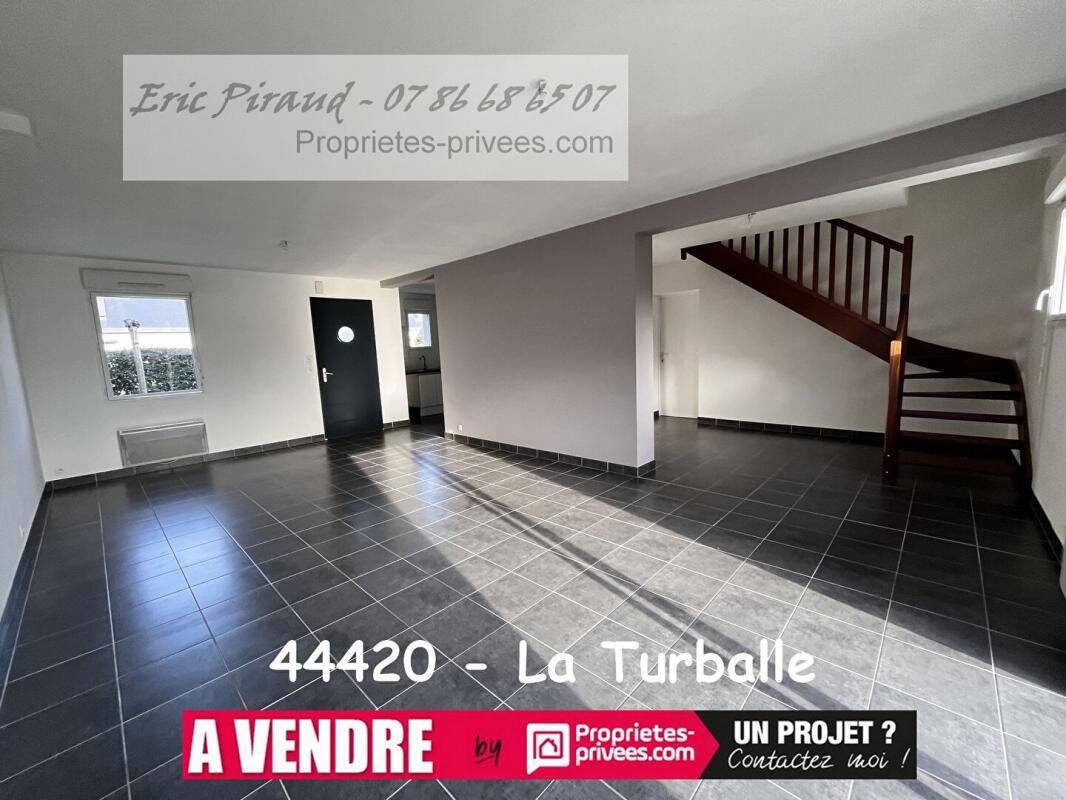 Maison 4 pièces 92 m² · à La Turballe · 92 m² · 364 000 €