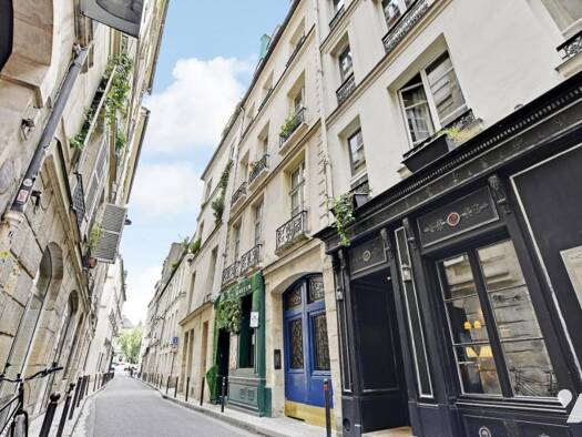 Duplex à vendre 598 000 € 2 pièces 1 chambre 41,8 m² RDC/5 Paris 6ème arrondissement 75006