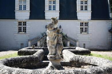 Château à vendre 799 000 € 9 pièces 5 chambres 321 m² 32 000 m² de terrain Veigné 37250