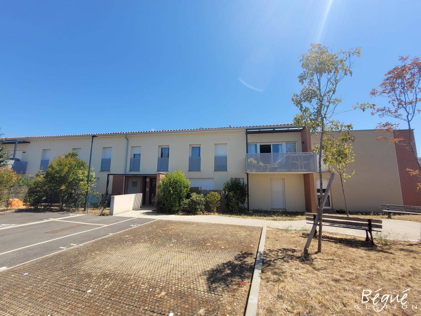 Appartement 4 pièces 82 m² · à Mondonville · 82 m² · 950 €/mois