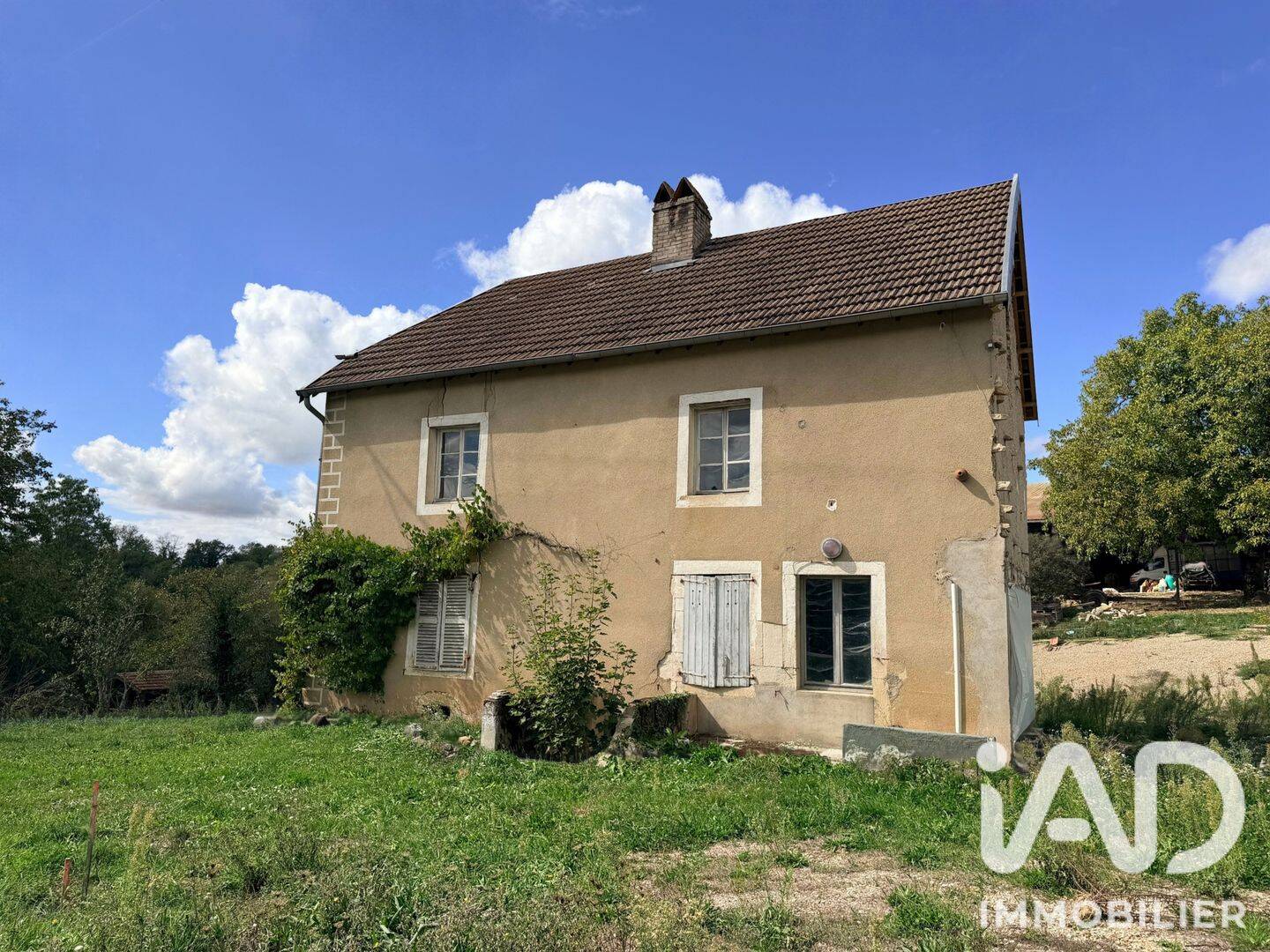 Maison 4 pièces 106 m² · à Buthiers · 106 m² · 90 000 €