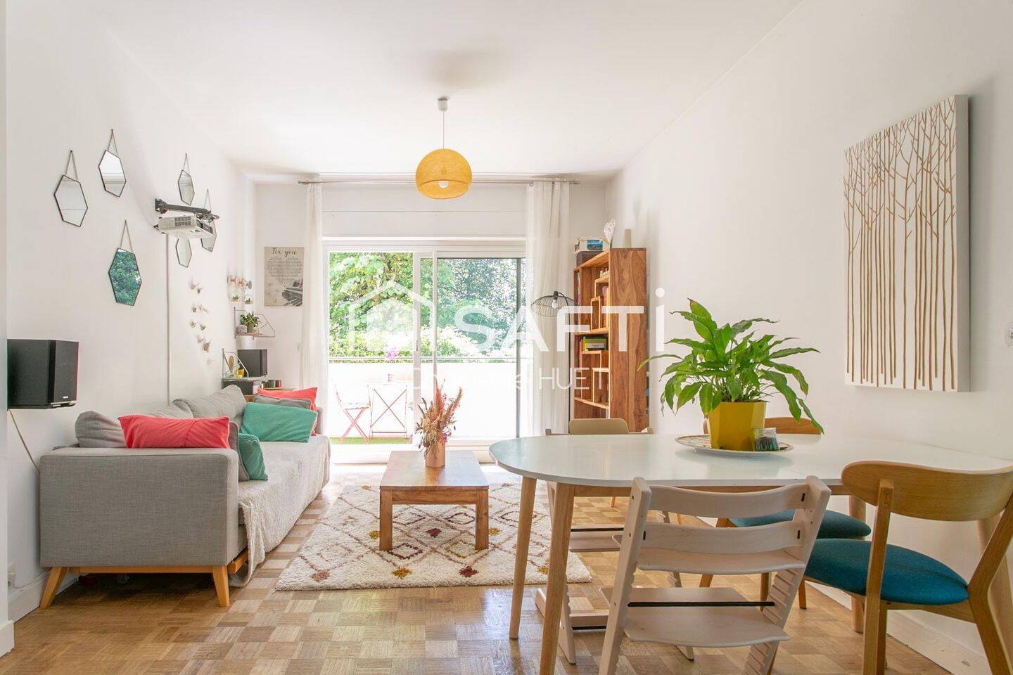 Appartement 4 pièces 82 m² · à Nantes · 82 m² · 319 000 €