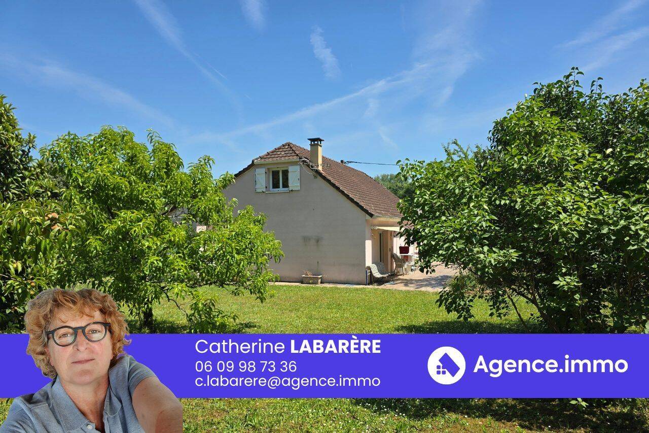 Maison 5 pièces 113 m² · à Narcastet · 112,7 m² · 282 000 €