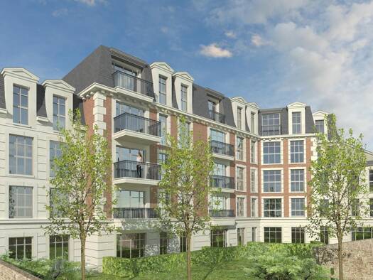 Appartement à louer 797 € 1 pièce 30 m² 4ème étage Bois de l'Étoile Gagny 93220