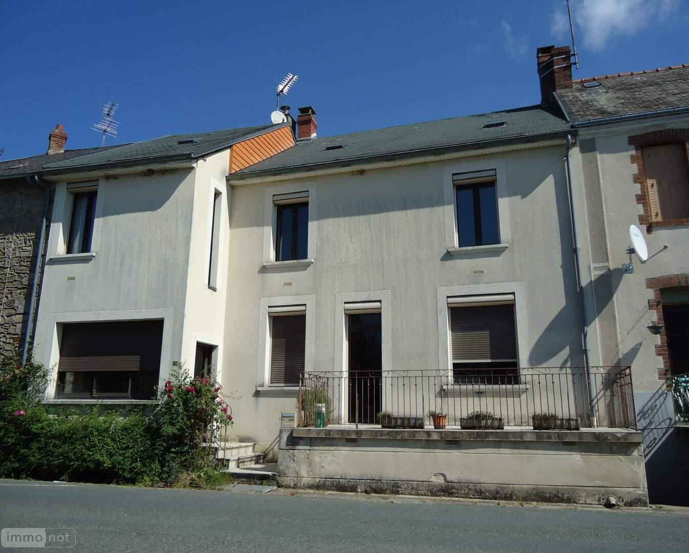 Maison 7 pièces 179 m² · à Saint-Sulpice-le-Dunois · 179 m² · 101 650 €