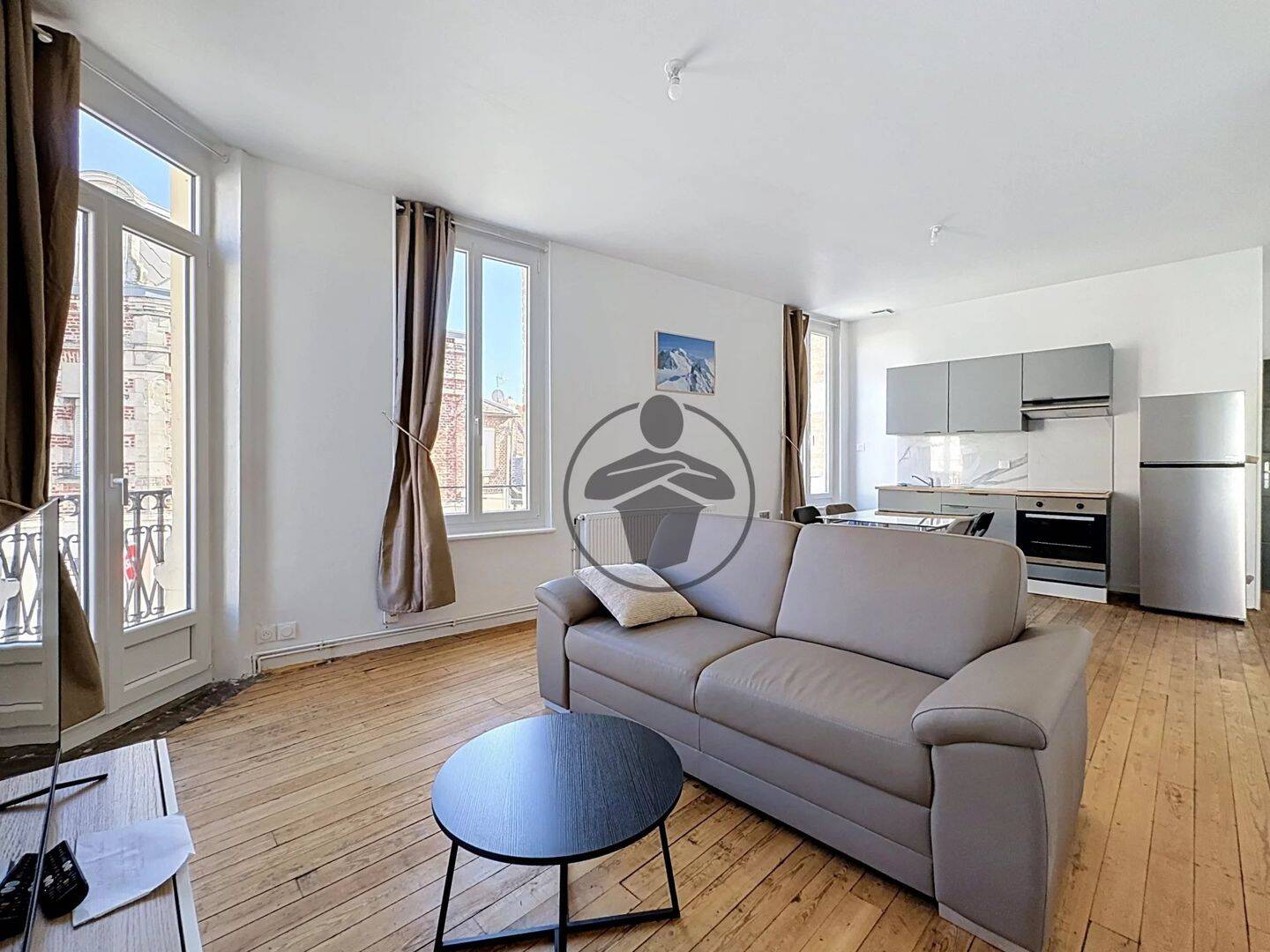 Appartement 3 pièces 55 m² · à Saint-Quentin · 55,5 m² · 590 €