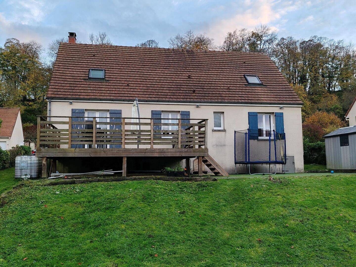 Maison 5 pièces 140 m² · à Villers-Cotterêts · 140 m² · 235 000 €
