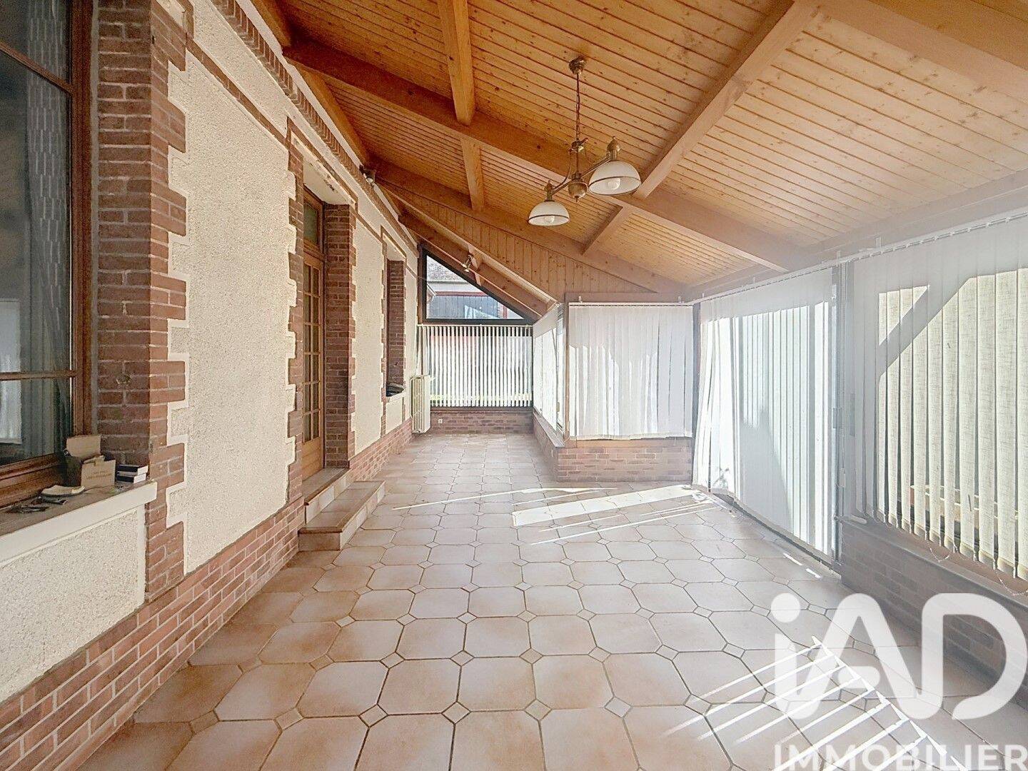 Maison 4 pièces 91 m² · à Courlon-sur-Yonne · 91 m² · 169 000 €