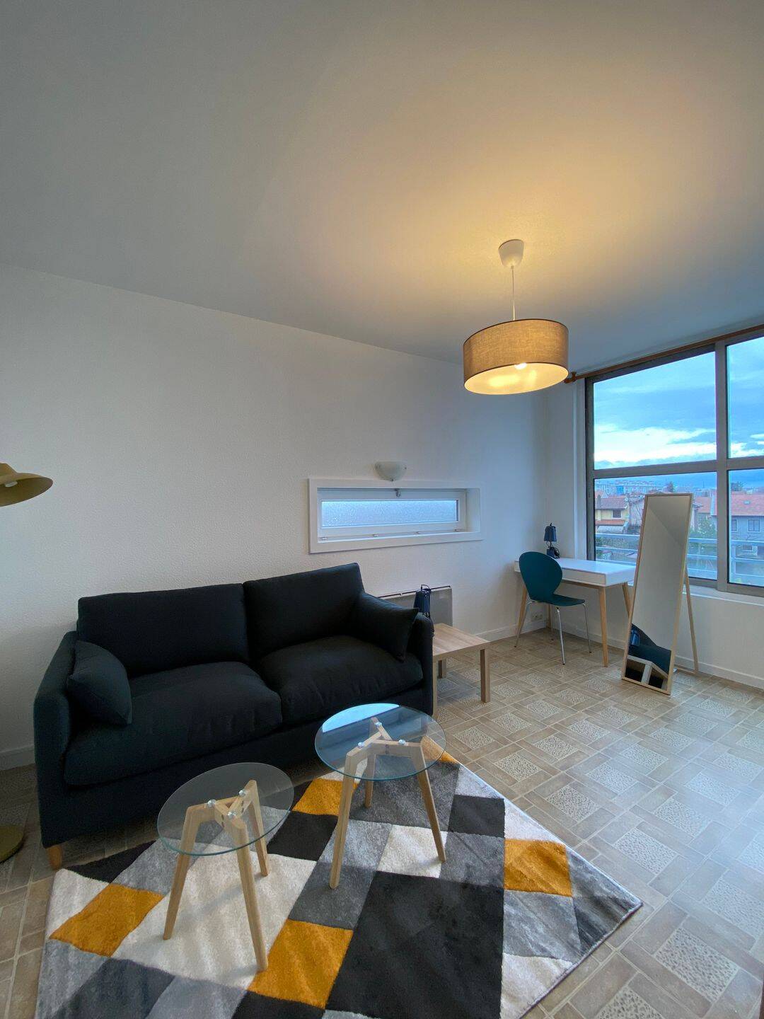 Appartement 1 pièce 21 m² · à Lyon 8ème Arrondissement · 21,4 m² · 99 000 €